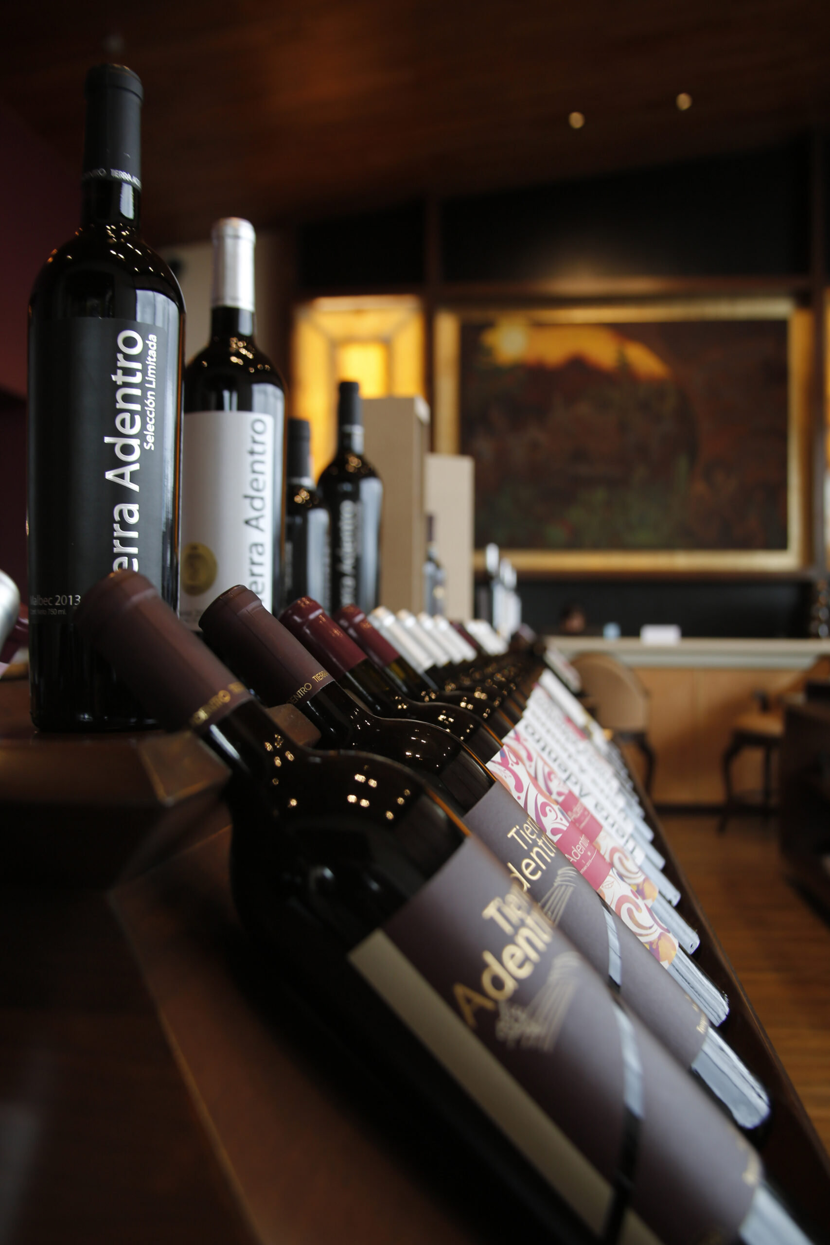 Recorrido Gran Reserva