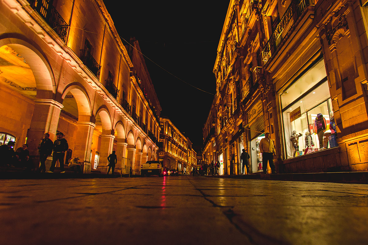 Leyendas por el Centro Histórico