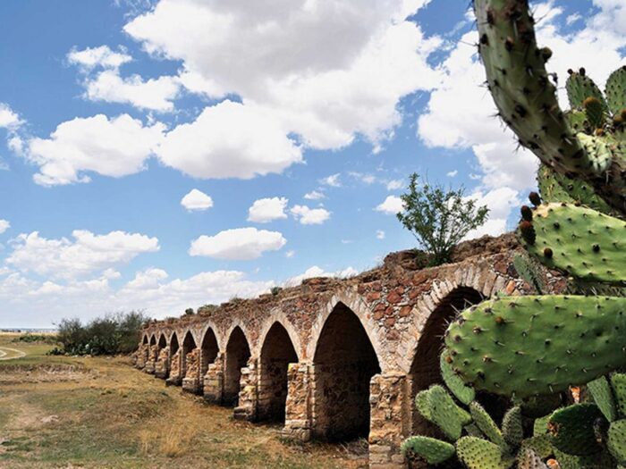 Zacatecas deslumbrante: Camino Real de Tierra Adentro