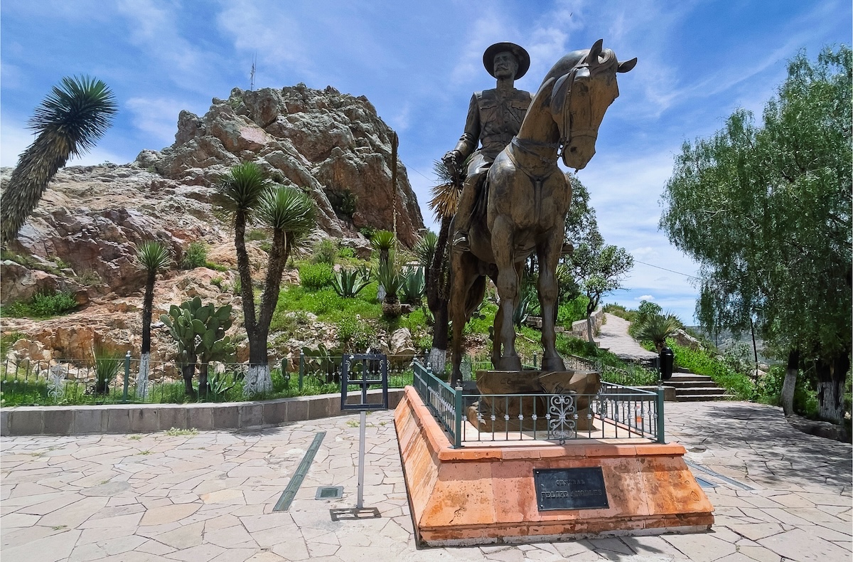El guardián histórico de Zacatecas
